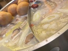 -舟山希尔顿酒店·開自助餐厅