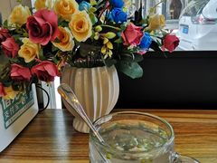 苏式绿豆汤（薏仁）-笃笃笃糖粥(十全街店)