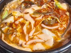 酸甜两掺土豆粉-45°李小姐土豆粉(世纪港湾店)