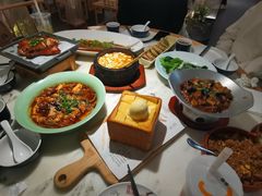 -绿茶餐厅(青岛城阳万象汇店)