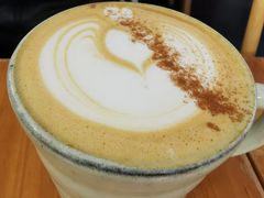 南瓜拿铁-Egg•Allday Brunch(襄阳北路店)