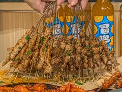 -郑记•不夜城烧烤•龙虾•虾蟹(黄鹤楼店)
