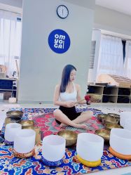 -OM瑜伽教练培训学院