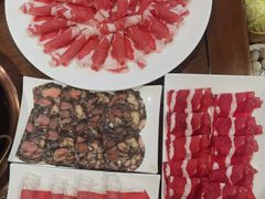 -前门杨记·铜锅涮肉(王府井·故宫店)