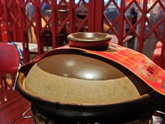 -沙胆彪炭炉牛杂煲(成都玉林店)