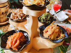 -慢丽江·云南野生菌土鸡锅(西山店)