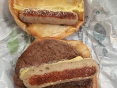 -麦当劳(华融店)