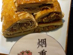 -大佛寺高级素食自助餐厅