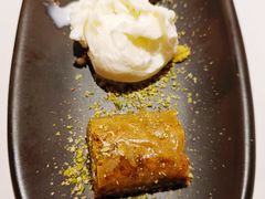 baklava坚果蜜饼千层酥-Pasha帕夏土耳其餐厅(南昌路店)