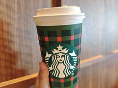 -星巴克(宝山万达店)