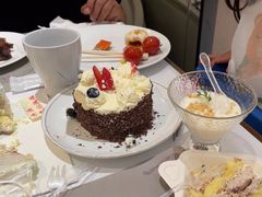 -晶丽香榭自助餐(南京大饭店)