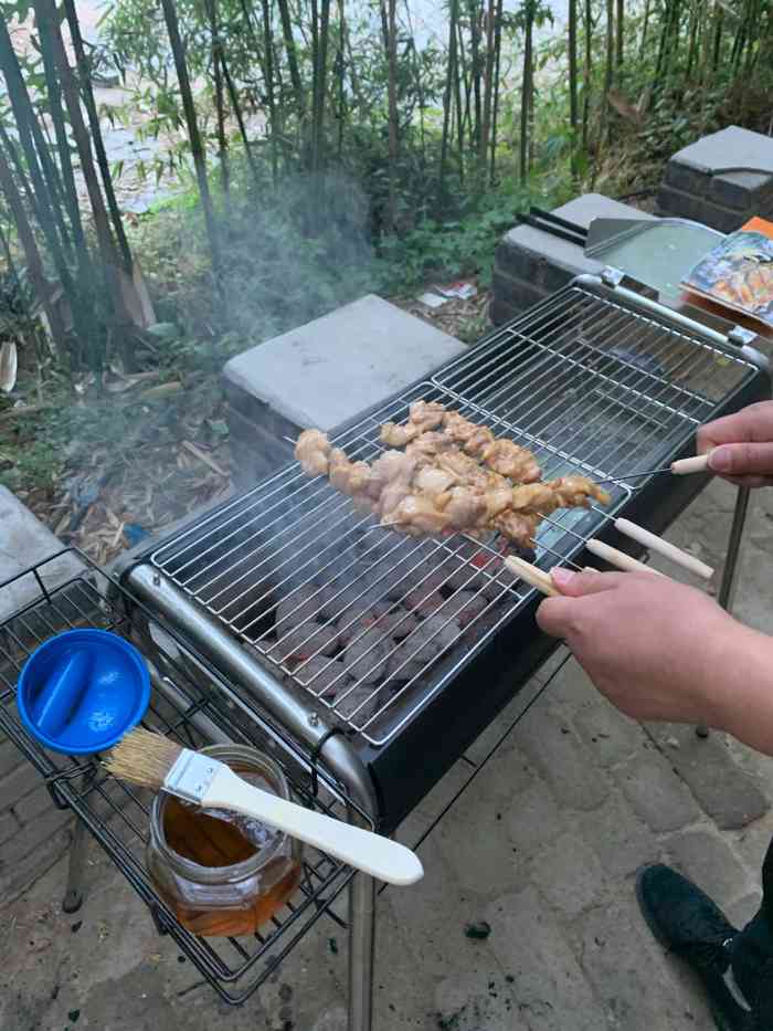毛家湾农家乐-"周末聚餐在毛家湾,有吃有玩还有动物园～ .