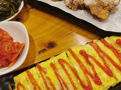 -咕咕站韩国料理(紫金港店)