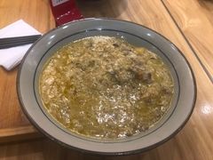 本帮蟹粉盖面-阿莉餐厅(枣阳路店)