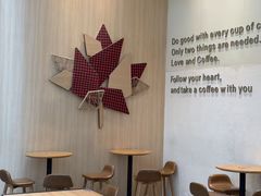 -Tims天好咖啡·贝果(渝中来福士店)