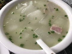 咸肉冬瓜汤-妈妈的小作坊(陈家镇店)