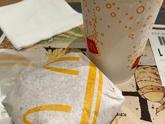-麦当劳(中山公园龙之梦店)