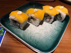芒果寿司-合风谷(南下塘店)