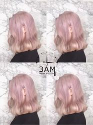 -3AM HAIR SALON烫发染发接发