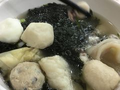 -文辉墨鱼丸大王(铜锣湾渣甸街总店)