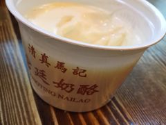 -清真马记宫廷奶酪(广渠门内大街店)