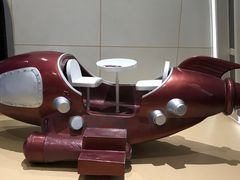 -梦东方未来世界航天主题乐园