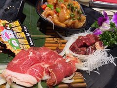 -猫爪爪原切自助烤肉(观音桥阳光世纪店)