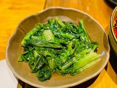 豉香油麦菜-十三式重庆江湖菜(金茂览秀城店)