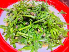 韭菜螺丝头-陈记菜馆·非遗淮扬菜(东关街教场店)