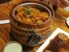 毕加索土豆-苹果树下艺术餐厅(通州店)