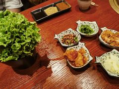 -喜牛烧肉酒场·黑金店(威高广场店)