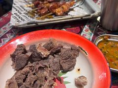 -火塘云南烧烤大排档