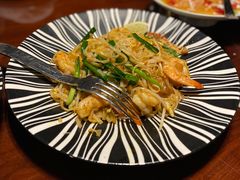 泰式炒金边粉-食肆&Fourteen(武林夜市店)