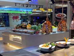 -腾阁自助餐厅(朝林广场店)