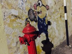 -槟城街头艺术街区