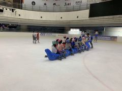 -冠军冰场CHAMPION RINK(环球银泰城店)