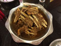-蝎王府羊蝎子(北大地店)
