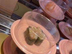 -争鲜回转寿司(通州万达店)