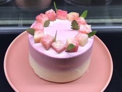 蜜桃粉粉裸蛋糕-MIMI FASO(古仓店)