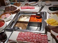 -海底捞火锅(崇文门新世界百货店)