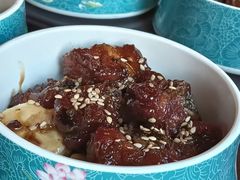 -邱金小炒·30 年盐帮江湖菜(自贡店)