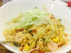 虾仁炒饭-珍宝海鲜(东海岸海鲜中心)