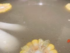 高钙牛骨原汤锅-二刀潮牛(重庆光环购物公园店)