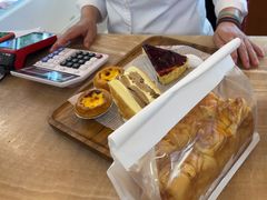 -蜂蝶来饼店(拱北总店)