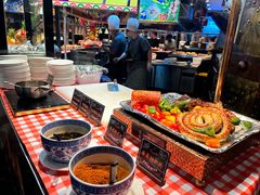 -四海一家自助餐(益田假日广场店)