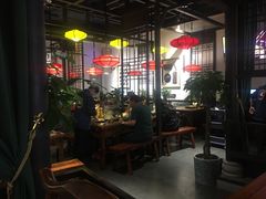 大堂-受气牛肉·重庆耙牛肉(来福士店)