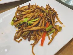 -枣子树·素食餐厅(普陀山店)