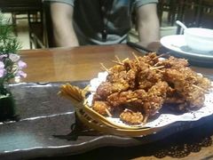 吉祥上上签-福慧慈缘素食餐厅(王府井店)