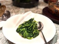 瓜汤仙米豆苗-随堂里