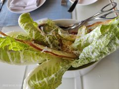 凯撒沙拉-柏悦酒店-沁园牛排海鲜西餐厅